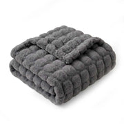 ❤Bubble Fleece Blanket