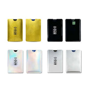 RFID Blocking Card Sleeve