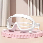 Electroplated Adult Swimming Goggles