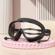 Electroplated Adult Swimming Goggles