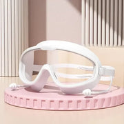 Electroplated Adult Swimming Goggles