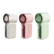 Mini High-Speed Handheld Fan