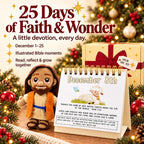 🔥HOT SALE 49% OFF - ✝️Searching for Jesus Advent Set | A Faith-Filled Christmas Countdown🎁