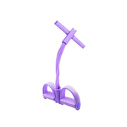 Fitness Pedal Ankle Puller