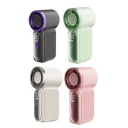 Mini High-Speed Handheld Fan