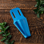 Ultra-Sharp Sky Blue Pruner and Sheath Set
