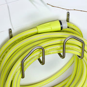 Elegant Stainless Steel Hose Hanger