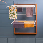 Italian Laundry Wall Drying Rack