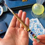 🎨 Portable Watercolour Paintbrush and Colours Set – All-in-One Design to Carry Inspiration Everywhere