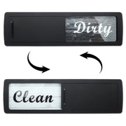 Clean Dirty Dishwasher Magnet Indicator Sign ✨