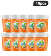Multi-Purpose Coconut Oil Cleaning & Polishing Paste