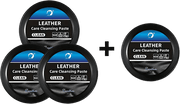 🔥 Leader cleaning and care cream &Cleaning paste for leather care