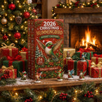 🐦 2026 Christmas Hummingbird Advent Calendar