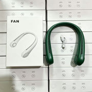 360° Portable Bladeless Neck Fan