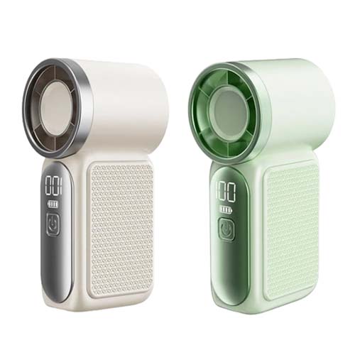 Mini High-Speed Handheld Fan