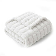 ❤Bubble Fleece Blanket