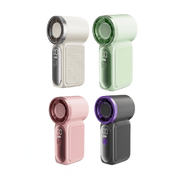 Mini High-Speed Handheld Fan