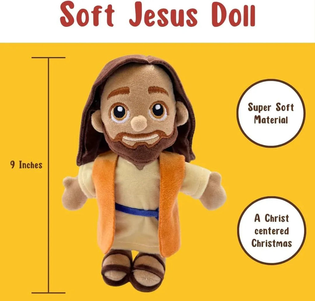 🔥HOT SALE 49% OFF - ✝️Searching for Jesus Advent Set | A Faith-Filled Christmas Countdown🎁