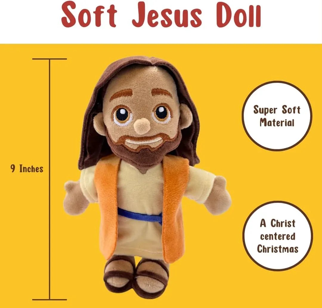 🔥HOT SALE 49% OFF - ✝️Searching for Jesus Advent Set | A Faith-Filled Christmas Countdown🎁