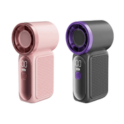 Mini High-Speed Handheld Fan