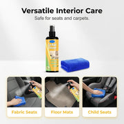Deep Cleaning Car Roof Cleaner