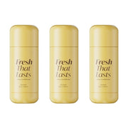 Deodorant & Antiperspirant Balm – Vanilla & Pistachio
