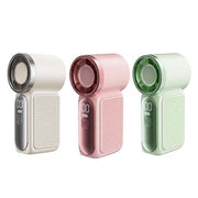 Mini High-Speed Handheld Fan