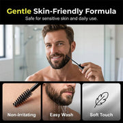 ⏰🎁Long-Lasting Beard and Eyebrow Dye for Men