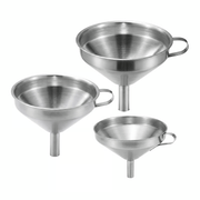 Stainless Steel Filter Funnel