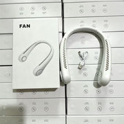 360° Portable Bladeless Neck Fan