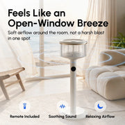 Spin360 Fan