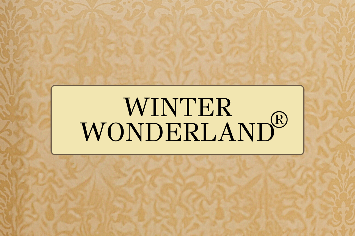 Tyler Candle Company 荣誉系列蜡烛 – 22盎司 – 冬日仙境