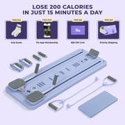 Flo Portable Pilates Reformer
