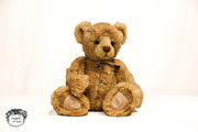 Charlie Bears“Loveydovey”收藏版毛绒泰迪熊