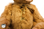 Charlie Bears“Loveydovey”收藏版毛绒泰迪熊