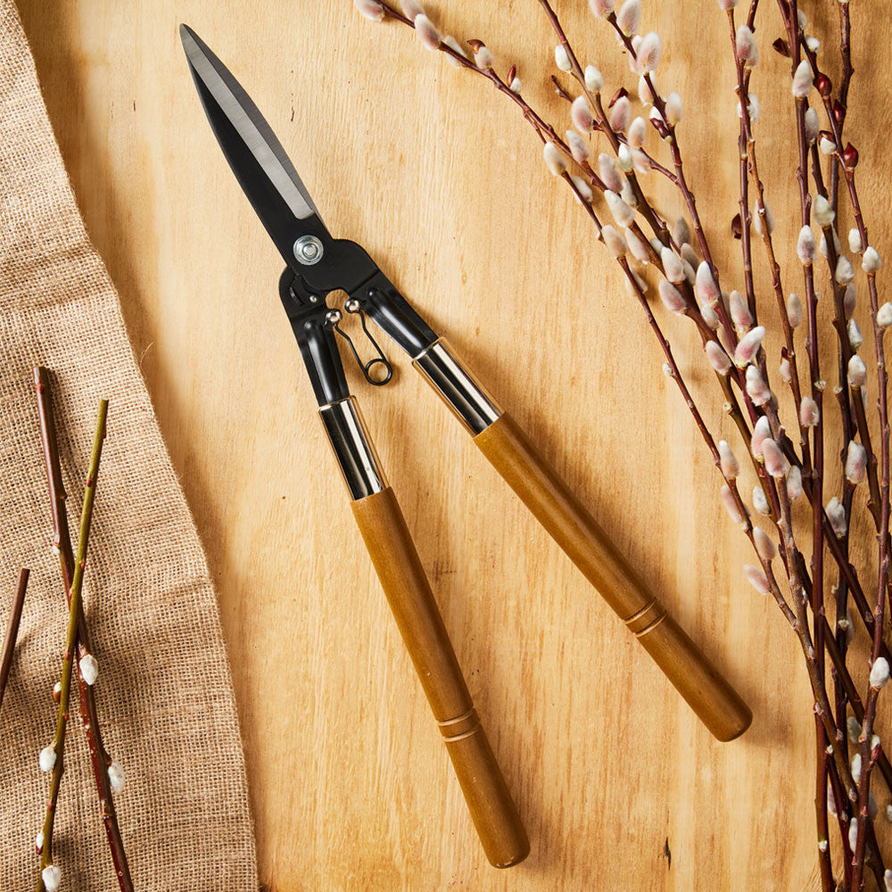 Japanese Made Grass and Shrub Shears