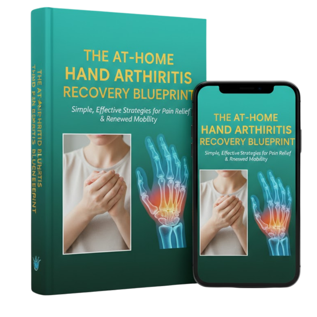 Free Arthritis Recovery Blueprint (eBook)