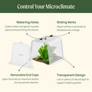 Row Cloche Kit