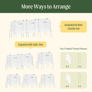 Row Cloche Kit