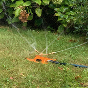 Sprinkler Sled