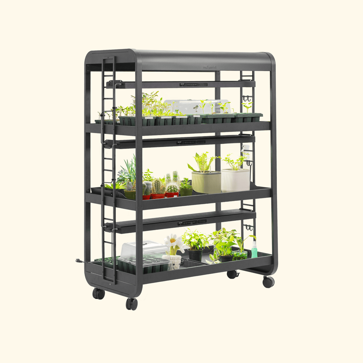 终极植物生长灯花园