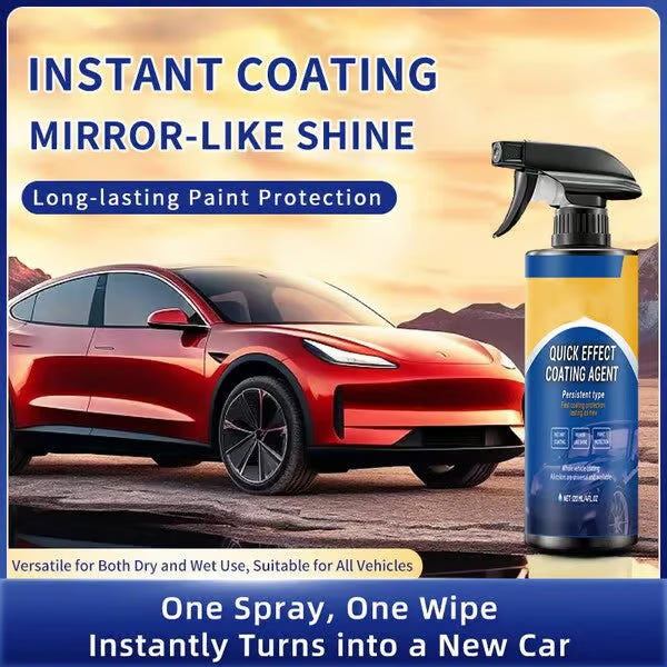 🚗Advanced Car Quick-acting Coating Agent Spray✨