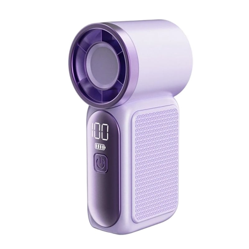 3 Mini High-Speed Handheld Fan
