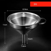 Stainless Steel Filter Funnel
