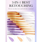 3-In-1 Multi-Functional Primer For Face Before Makeup