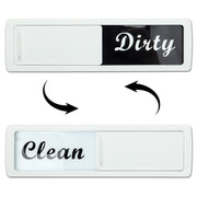 Clean Dirty Dishwasher Magnet Indicator Sign ✨