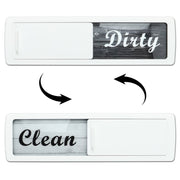 Clean Dirty Dishwasher Magnet Indicator Sign ✨