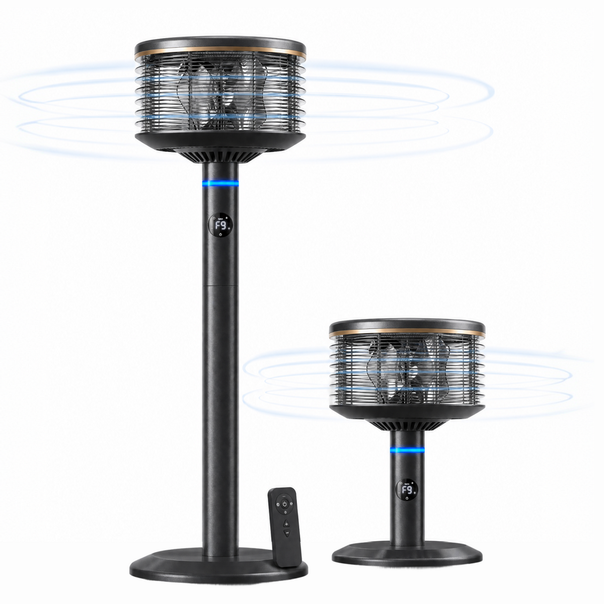 Spin360 风扇