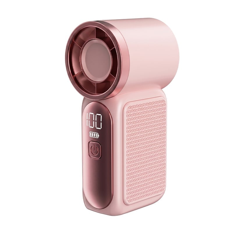 3 Mini High-Speed Handheld Fan