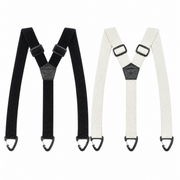 ⏰Men's X-Back Suspenders with Hook Clips